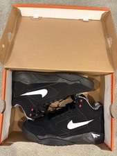 Nike Air Flight Lite Mid Black