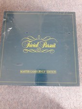 Trivial Pursuit Master Game