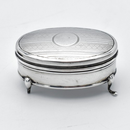 Antique solid silver miniature - solid,