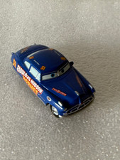 Disney Cars FAULOUS HUDSON HORNET #51 Piston Cup Racer Diecast ( RARE MODEL)