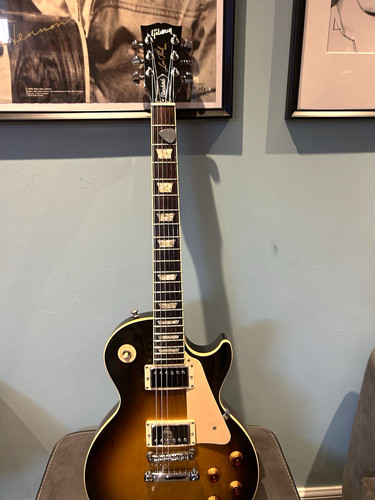 Gibson les paul standard - les,
