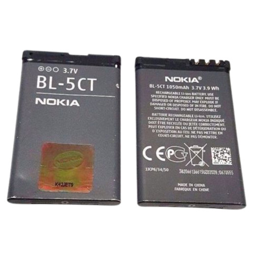 Battery 5ct for - bl-5ct, nokia