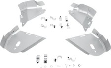 Yamaha Grizzly 550 09-14 700 07-13 Aluminium A-Arm Guards