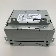 GENUINE Vauxhall / Opel Astra J Radio CD400 Head Unit Module 22836293