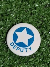 Vintage School Pupil DEPUTY