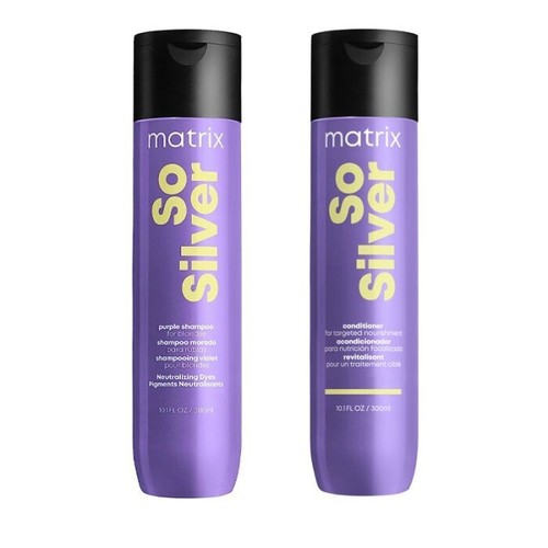 Matrix total results silver - total,