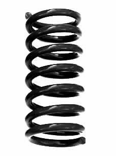 Front coil spring t25 - coil, vw