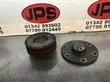 Bolt on plate / twin v pulley X Kubota V1505 diesel engine/ AM3300 mower £50+VAT