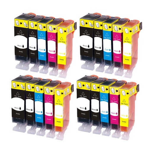 4set premium chipped ink - 4set,
