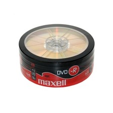 Maxell dvd recordable - recordable, blank
