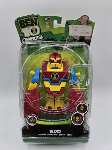Ben omniverse bloxx - omniverse, 6"