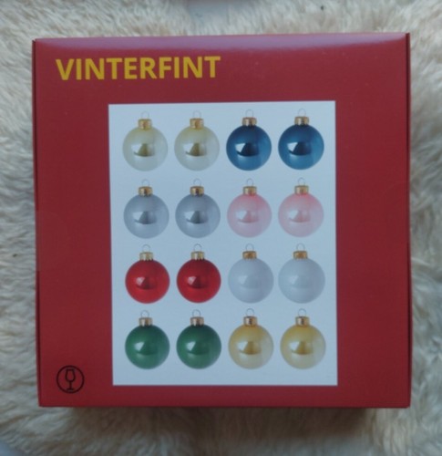Vinterfint ikea 2023 glass - vinterfint,