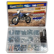 YZ 125 2 Stroke Full Nut Bolt
