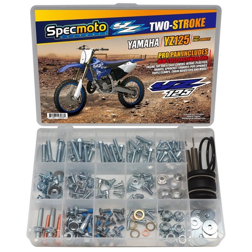 125 stroke full nut - nut, bolt