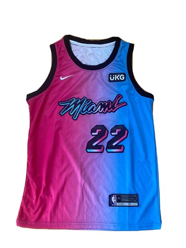 Blue pink basketball jersey - blue/pink,