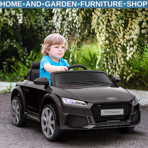 Kids audi car - kids, battery