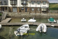 Photo 6x4 Island Quay Salcombe