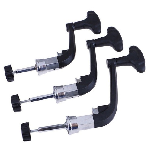 Metal spinning reel - reel, handle
