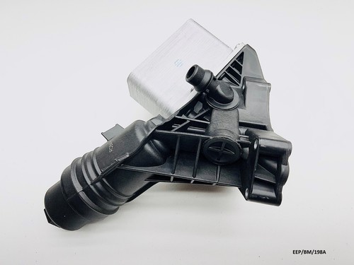 Oil cooler assembly for bmw - oil, 6