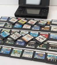 Nintendo DS Game Cartridges