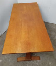 Heals  Oak  Dining Table