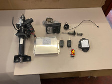 MERCEDES A140 MANUAL  2002 ECU