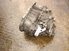MINI Cooper S R56 gearbox