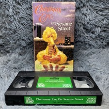 Christmas Eve On Sesame Street