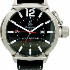 German U-Boot SWISS-GMT crown