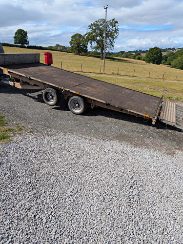 16ft ct166 ifor williams - 16ft,