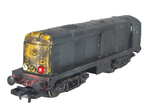 Lima 204707 gauge green - lima,