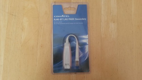 New sealed commtel rj45 - commtel, lau