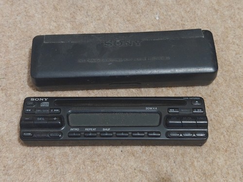 Sony cdx 5070rds front panel - sony, cdx-5070rds