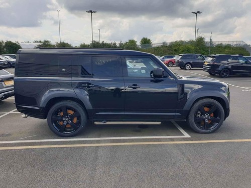 Landrover defender p500 - defender, rde2