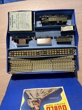Vintage hornby dublo edg7 - vintage, gwr