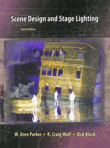 Scene design and stage - scene,