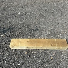 Garden railway sleepers - railway,