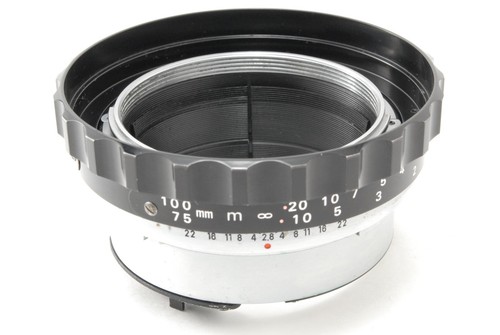 Near mint zenza bronica - zenza,