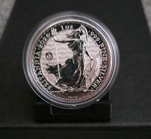 Royal mint 2026 999 - oz, fine