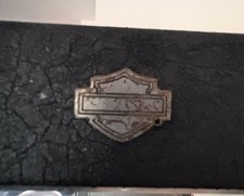 Harley Davidson Double Sided