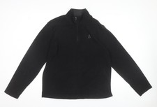 Glacier Point Men's Black