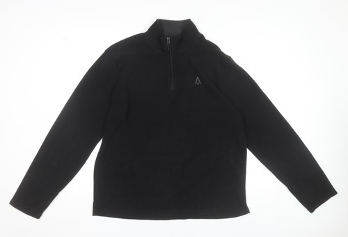 Glacier point men black - men's,