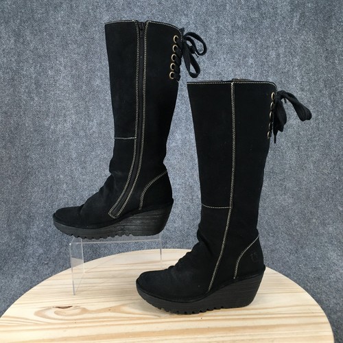 Fly london boots womens - boots,
