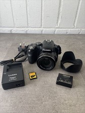 Panasonic Lumix DMC-FZ200