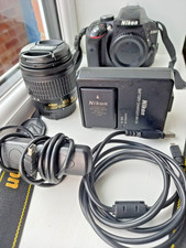 Nikon D3300 24.2MP DSLR Camera