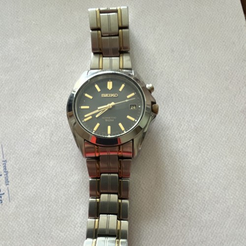 Seiko kinetic men 28mm - men’s,