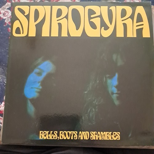 Spirogyra bells boots and - bells,