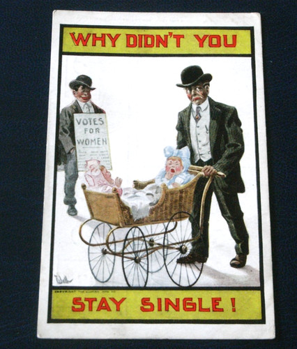 Original suffragette - ,