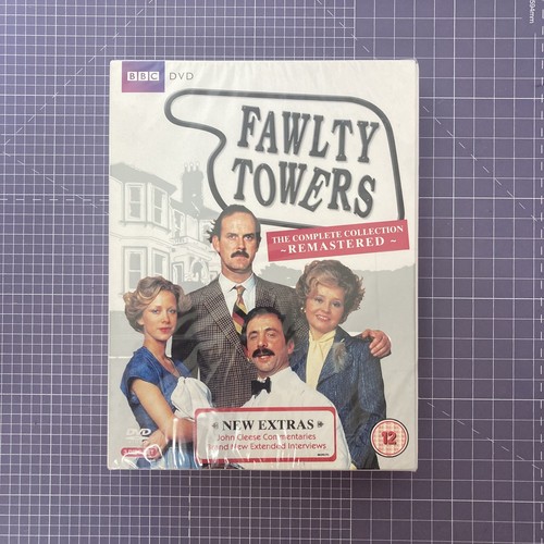 Fawlty towers complete - fawlty,