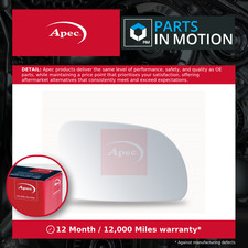 Mirror Glass fits VW BEETLE